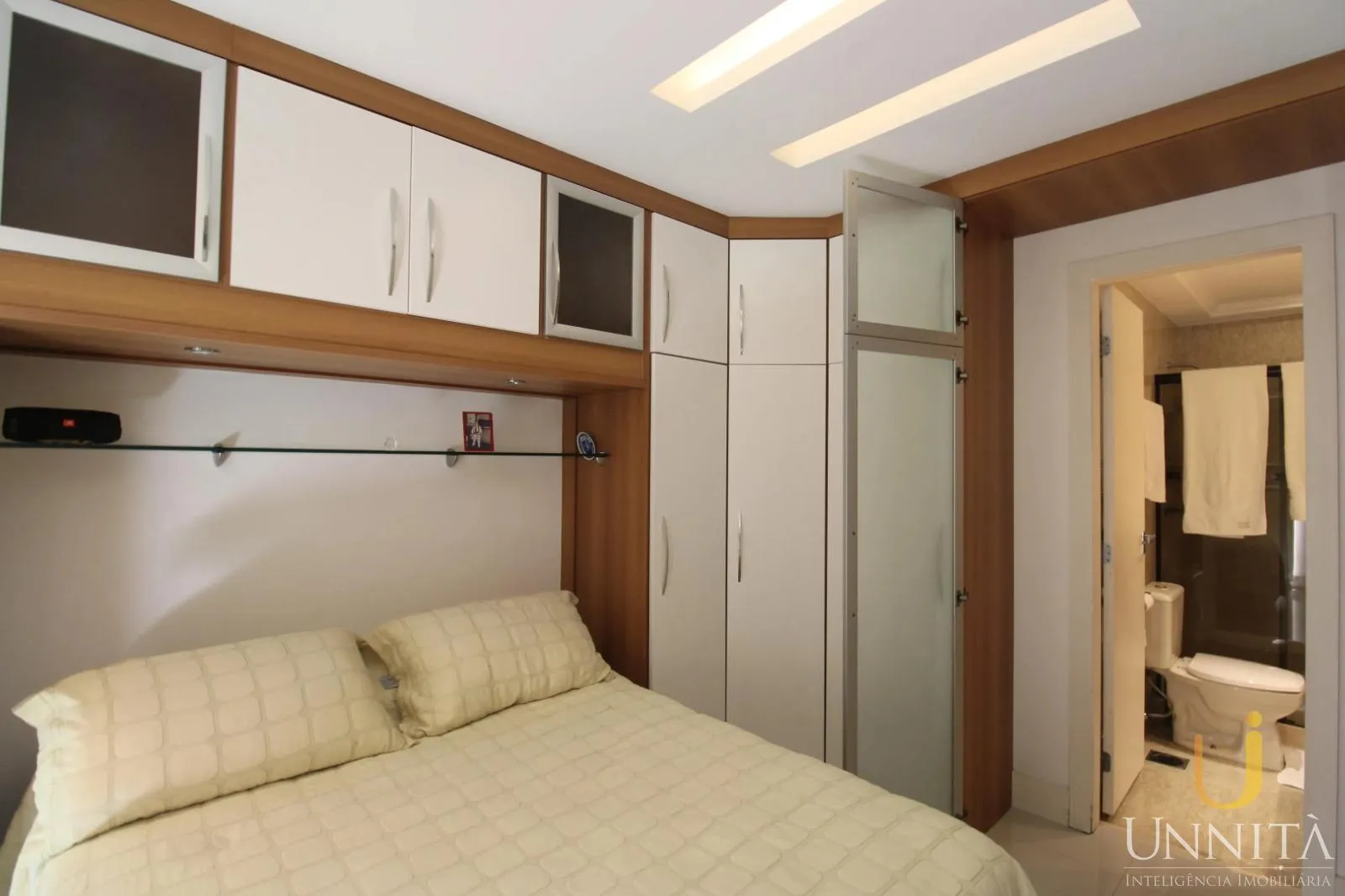 3-bedroom apartment with balcony and built-in grill — photo 22