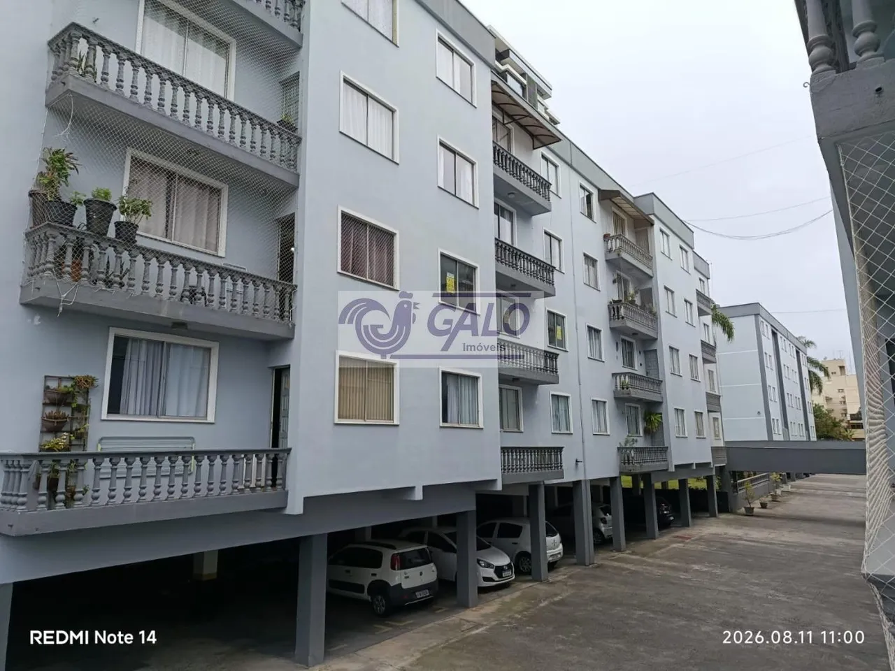 Apartamento com 3 dormitórios e aquecedor a gás — photo 14