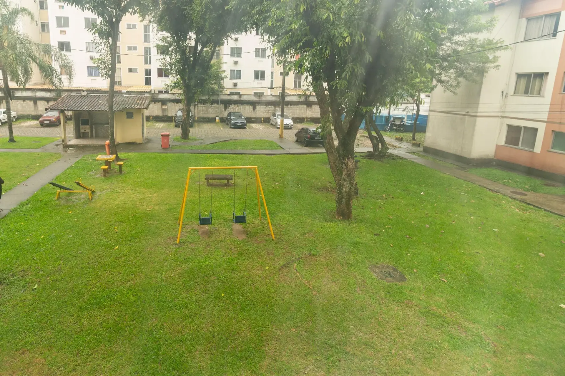 Unfurnished 2-bedroom apartment with 1 parking space — photo 14
