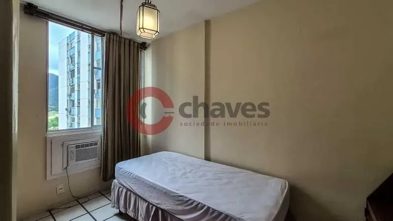 Apartamento de 3 quartos com vista para as montanhas, Leblon — photo 3