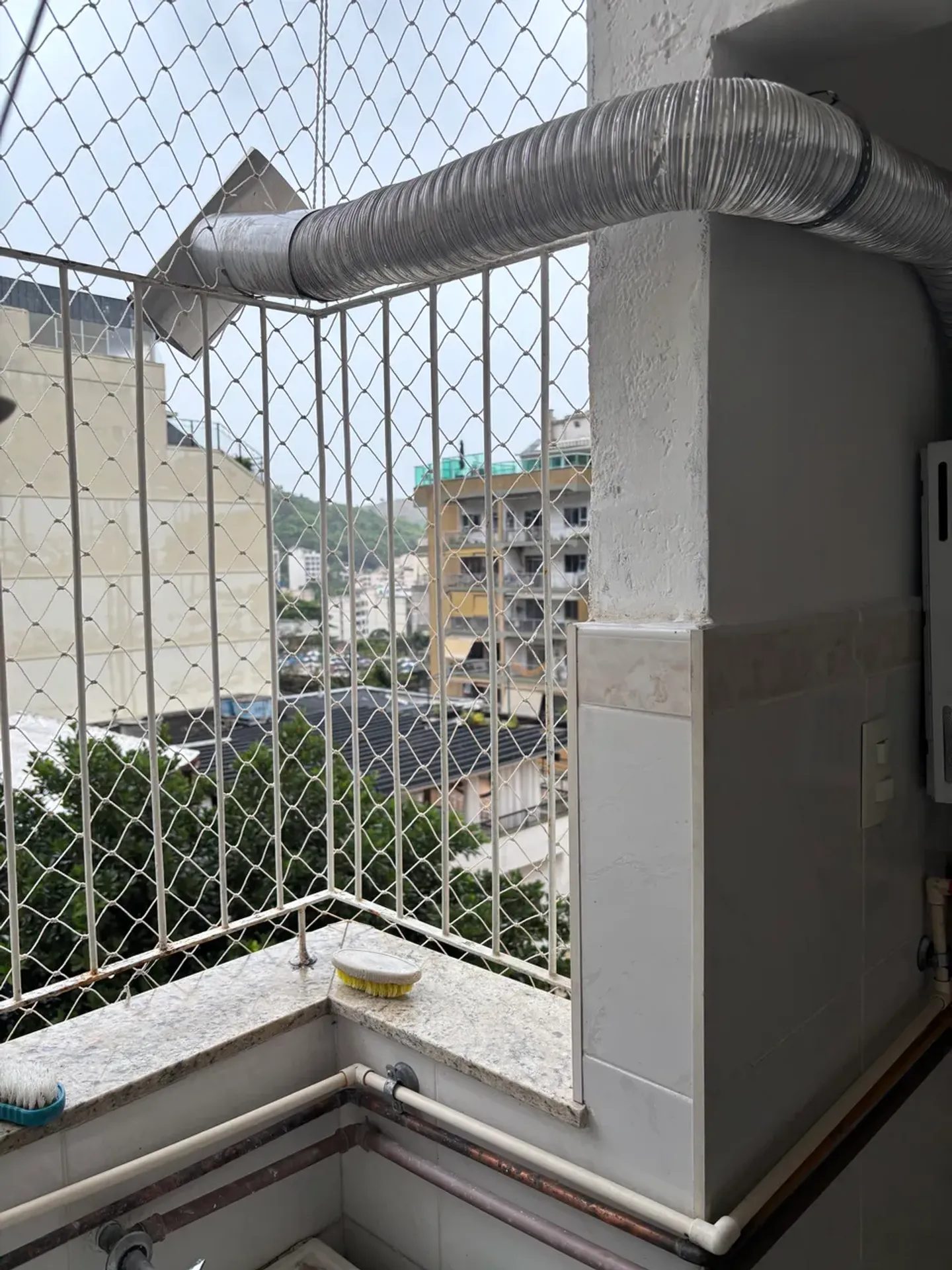 Apartamento de 2 quartos com vista para o parque, Grajaú — photo 11