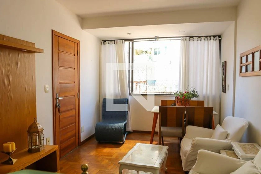 Furnished 2-bedroom apartment with 76 m² and open kitchen — photo 4