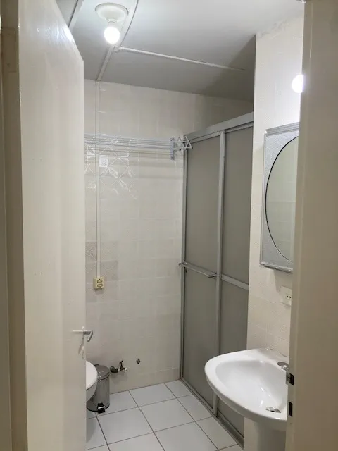 Studio mobiliado com cozinha a gás e 1 quarto — photo 6