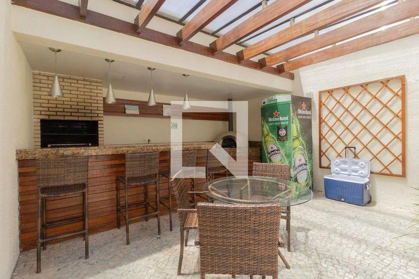 Furnished 70 m² apartment with open-plan kitchen — photo 46