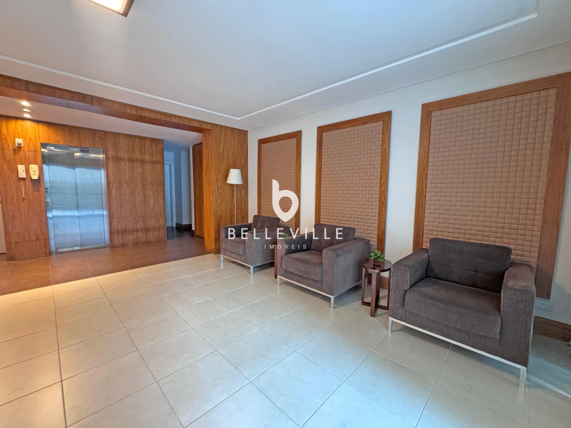 Apartamento mobiliado, 75 m², com varanda gourmet — photo 5