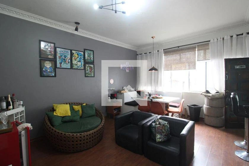 2 quartos e máquina de lavar: apartamento de 60 m² — photo 6