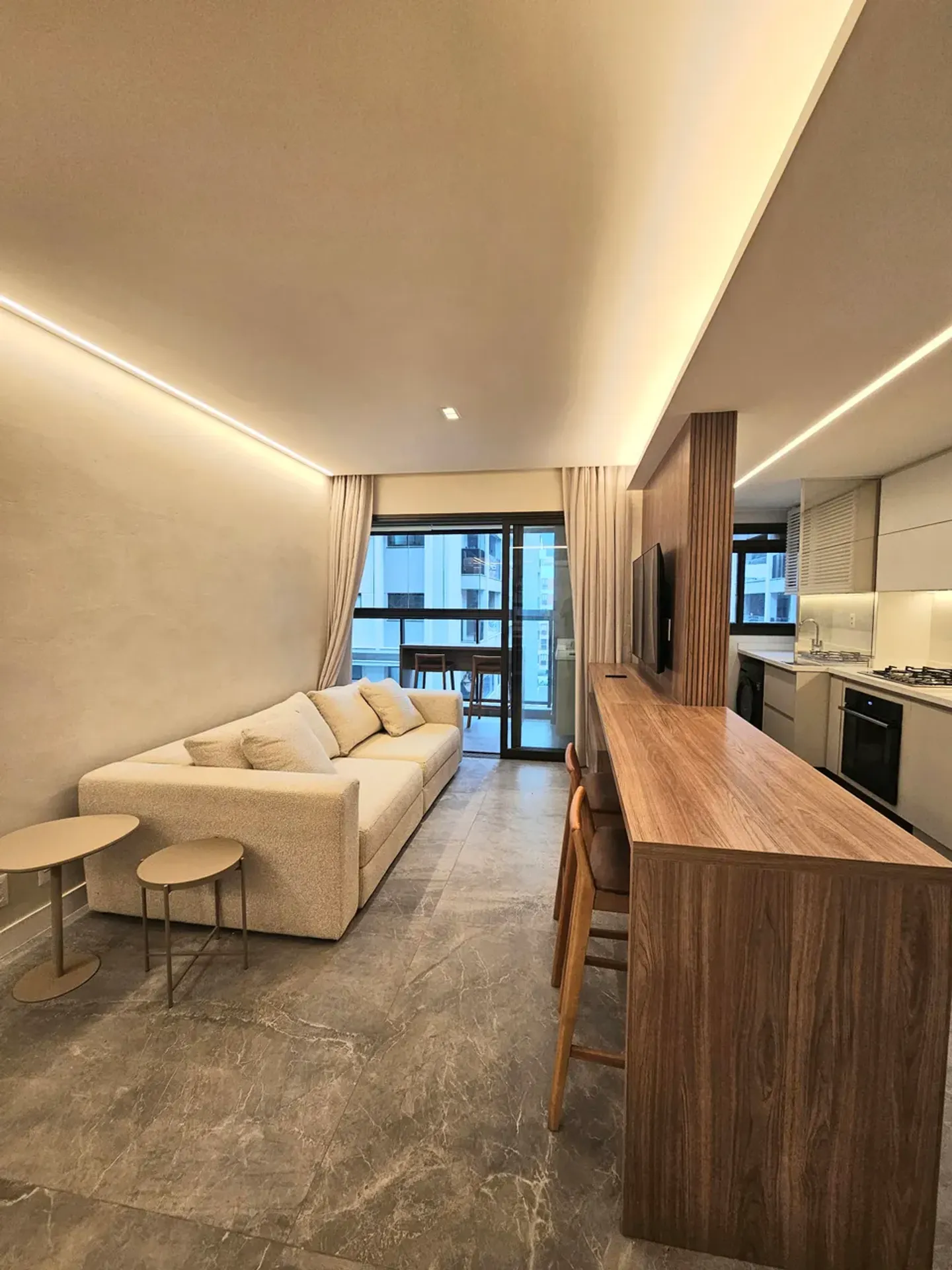 Apartment on the 5th floor with a private BBQ — photo 23