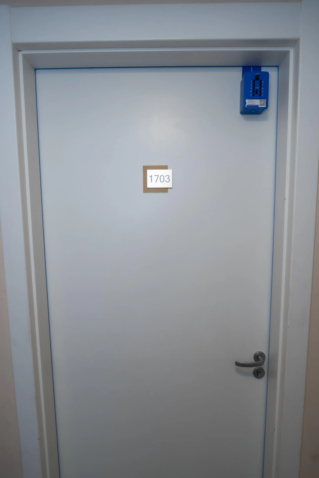 Квартира з 2 кімнатами та зоною для прання — photo 36