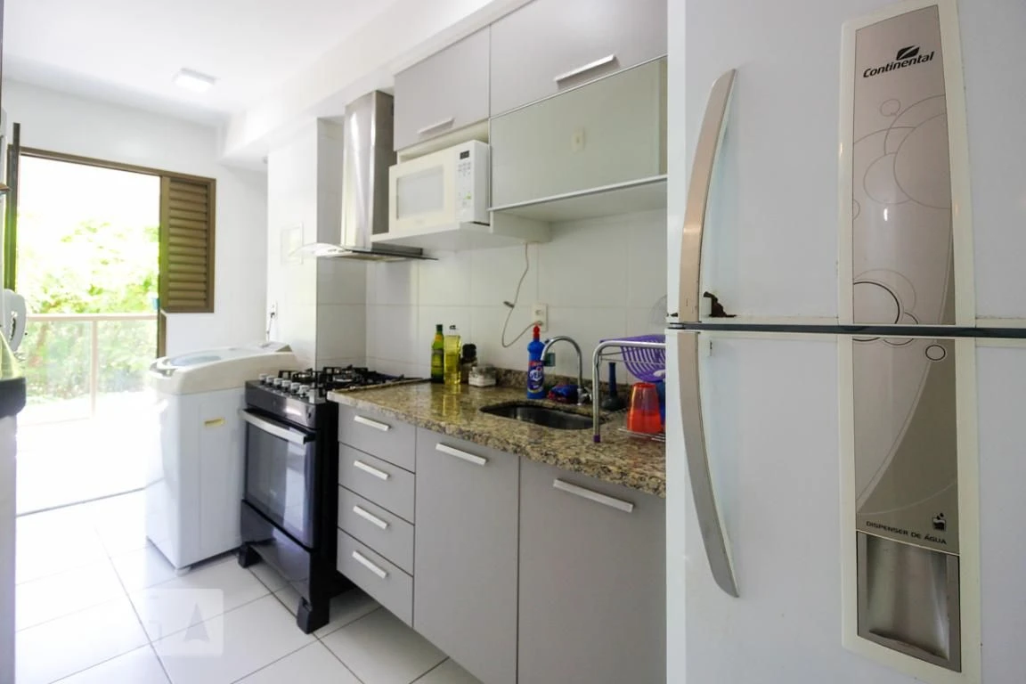 Apartamento mobiliado, 64 m², com máquina de lavar — photo 15