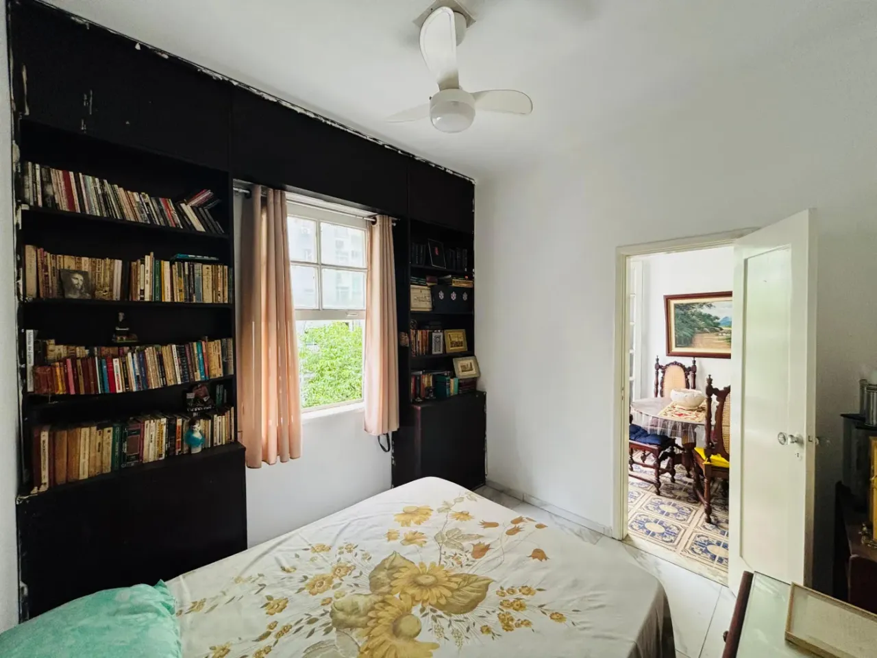 Standard apartment with 3 bedrooms and 1 bathroom — photo 11