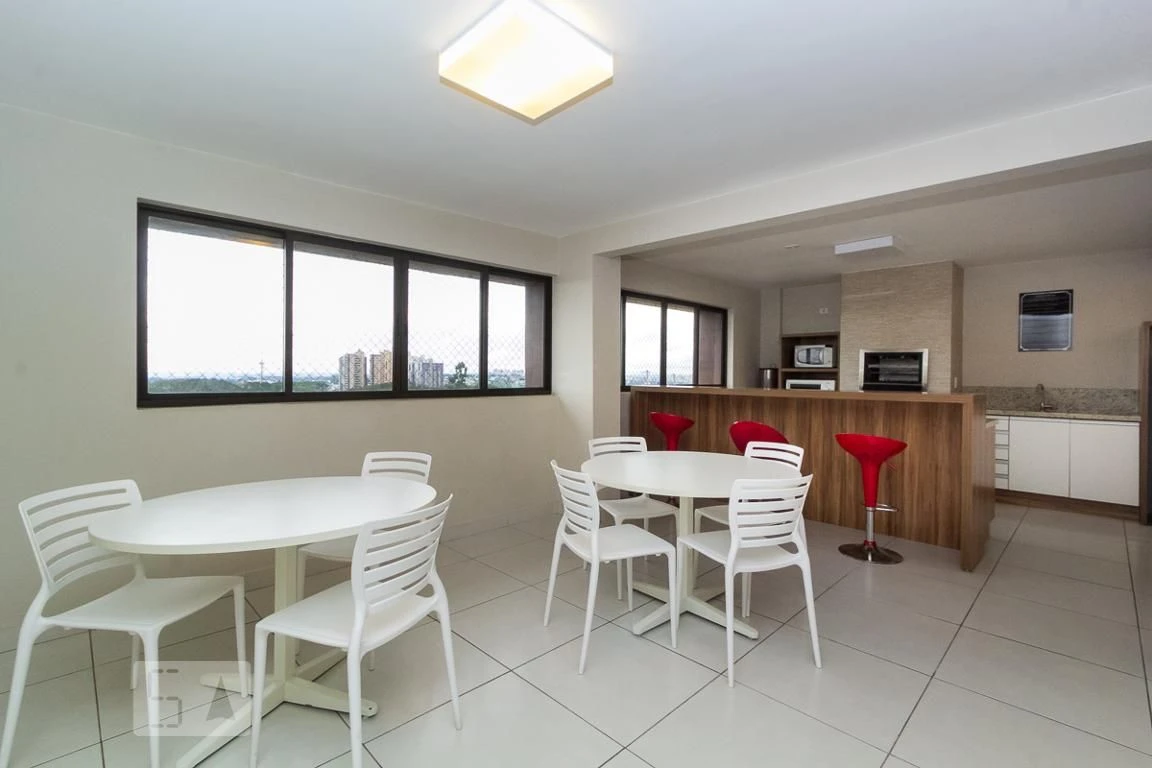 Apartamento mobiliado de 1 quarto com máquina de lavar — photo 27
