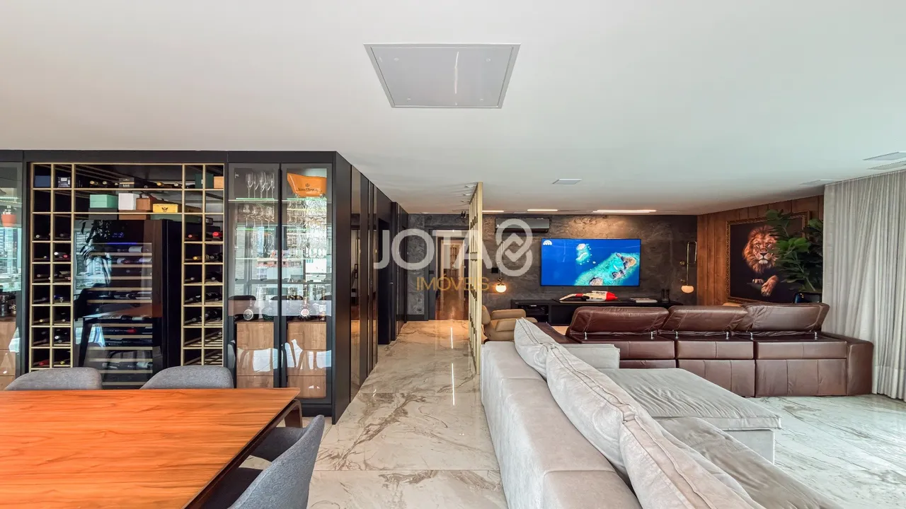 Apartamento amueblado con 4 suites y 5 baños — photo 15
