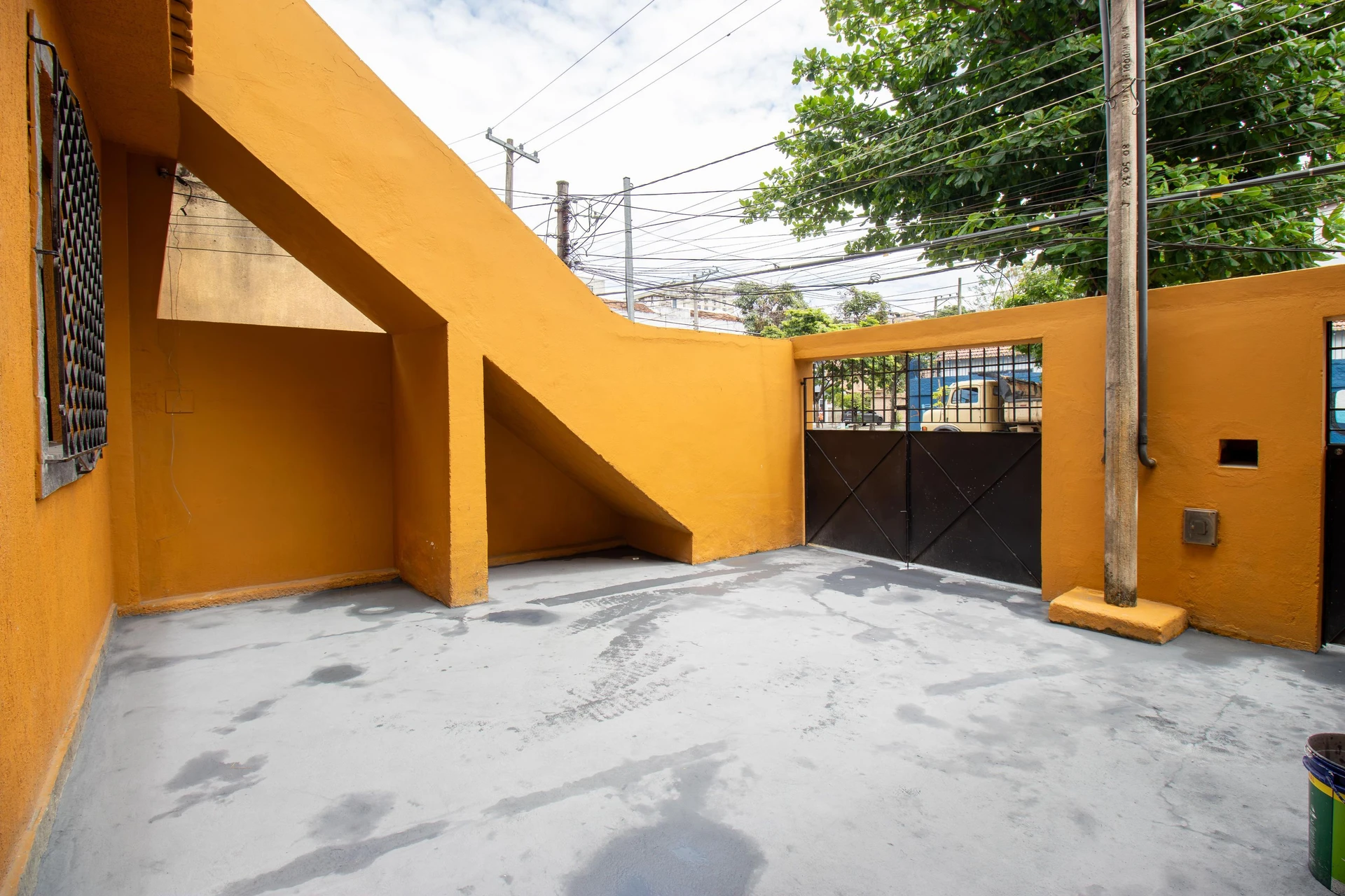 Garden in a 2-bedroom house, 100 m² — photo 9