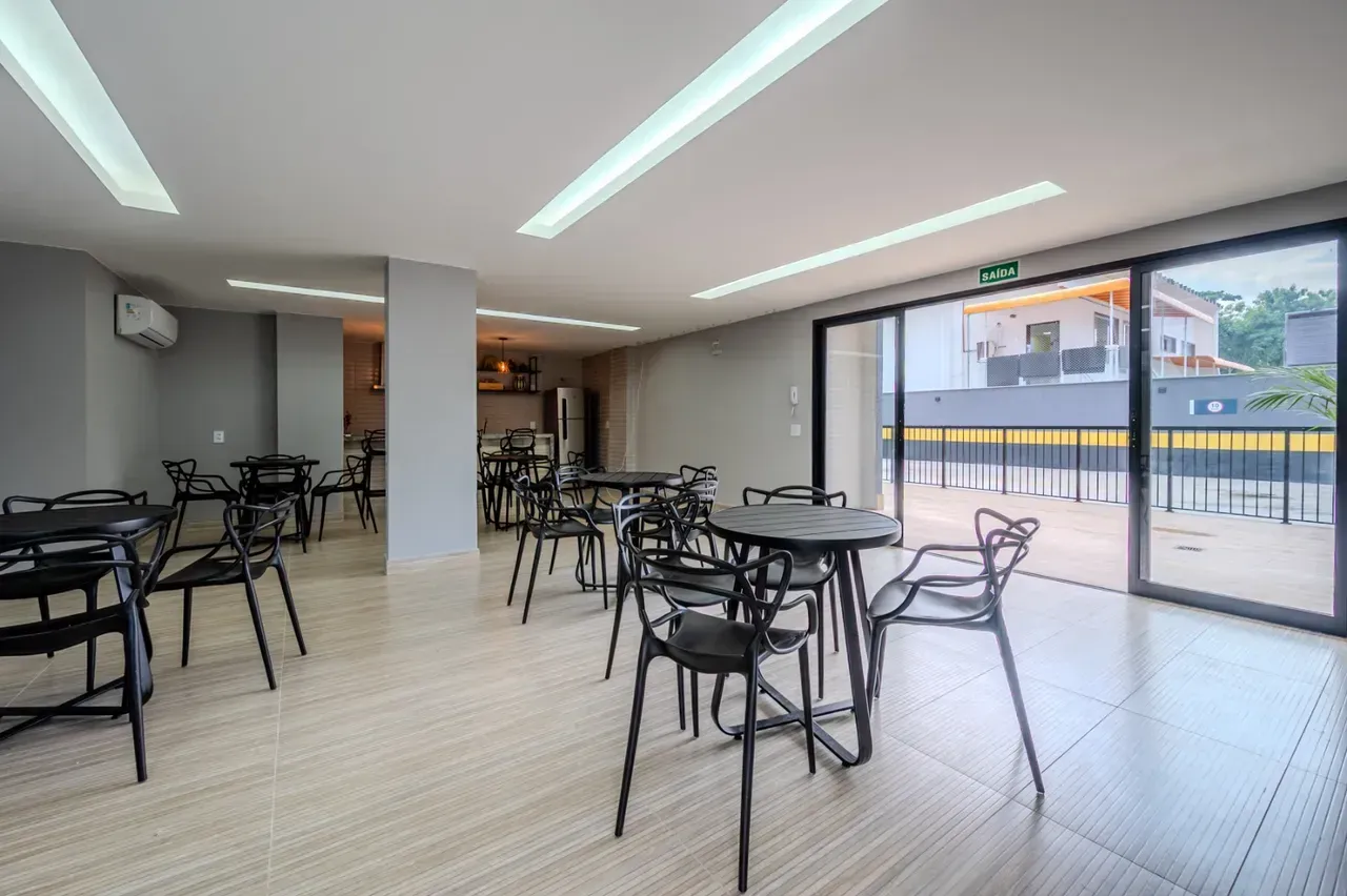 Apartamento mobiliado com 1 quarto e cozinha americana — photo 18