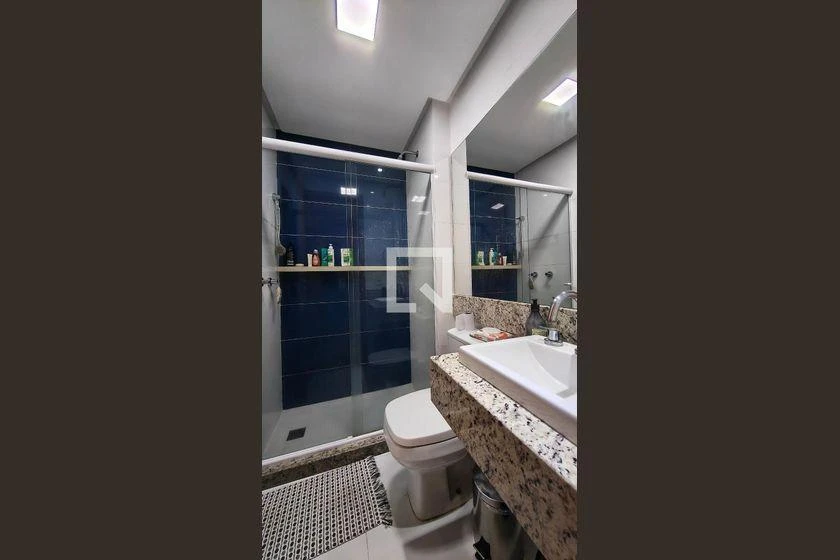 Furnished apartment, 160 m², with a glass-enclosed balcony — photo 37