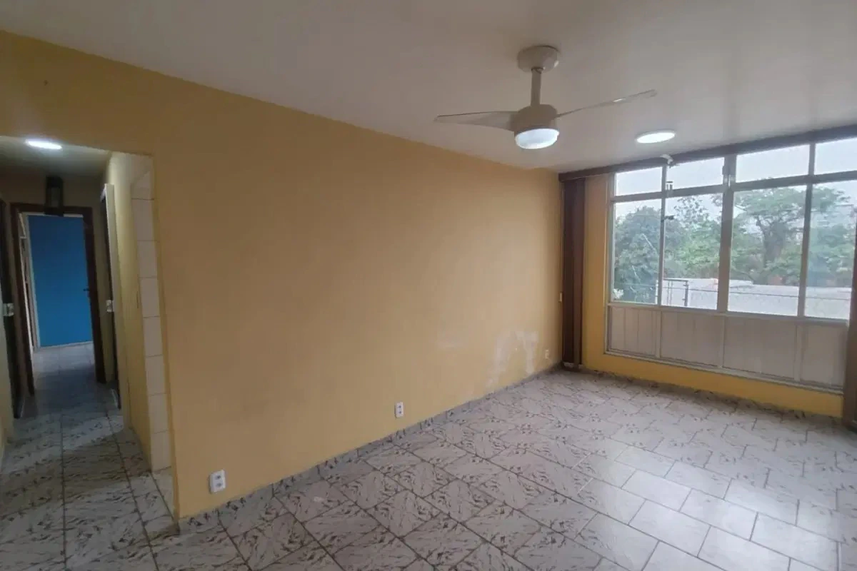 Apartamento de 2 quartos com closet, Campo Grande — photo 3