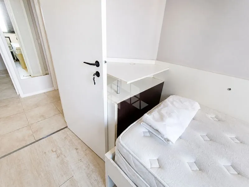 Home office in a 3-bedroom apartment, 98 m² — photo 24