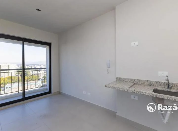 Conjugate studio with 1 bedroom and 1 bathroom — photo 2