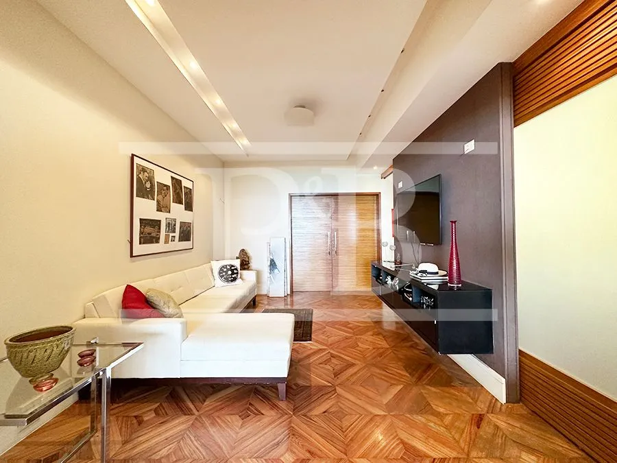 4-bedroom apartment with 4 bathrooms and 190 m² — photo 6