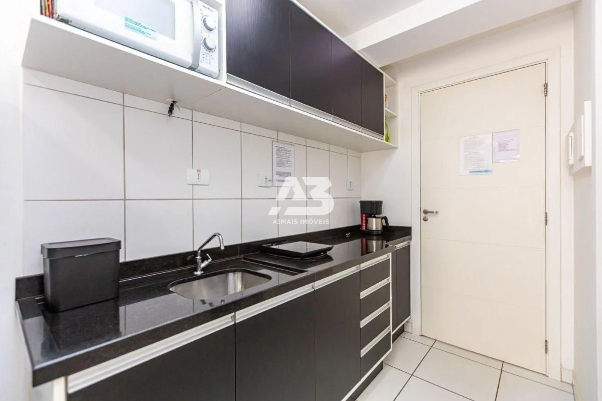 Apartamento mobiliado de 1 quarto com máquina de lavar — photo 24