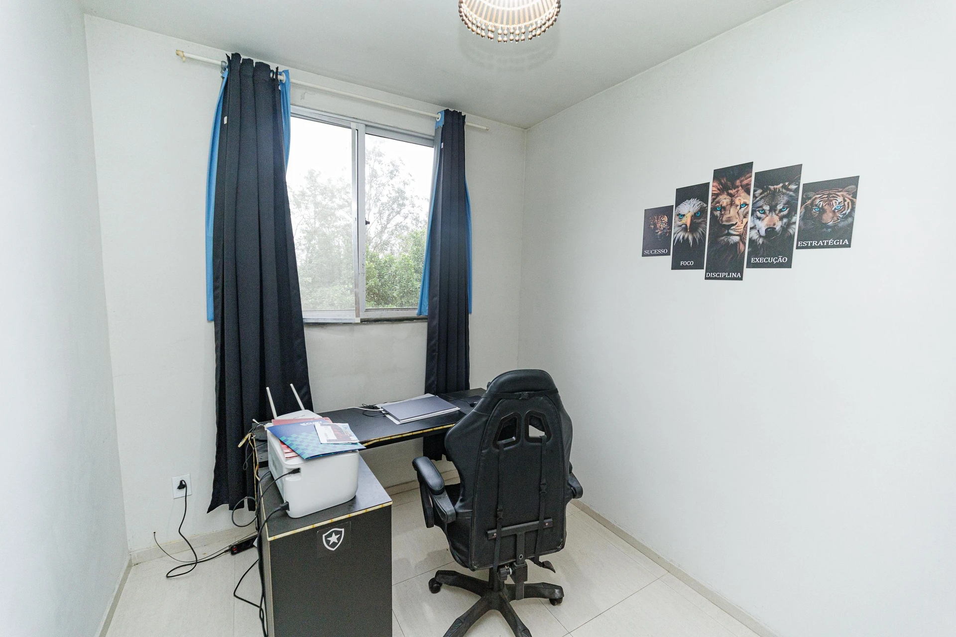 Apartamento mobiliado, 67 m², com espaço de home office — photo 15