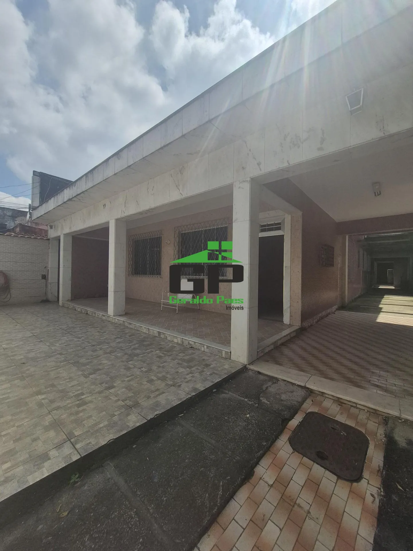 Casa com varanda e jardim privativo para locação — photo 33