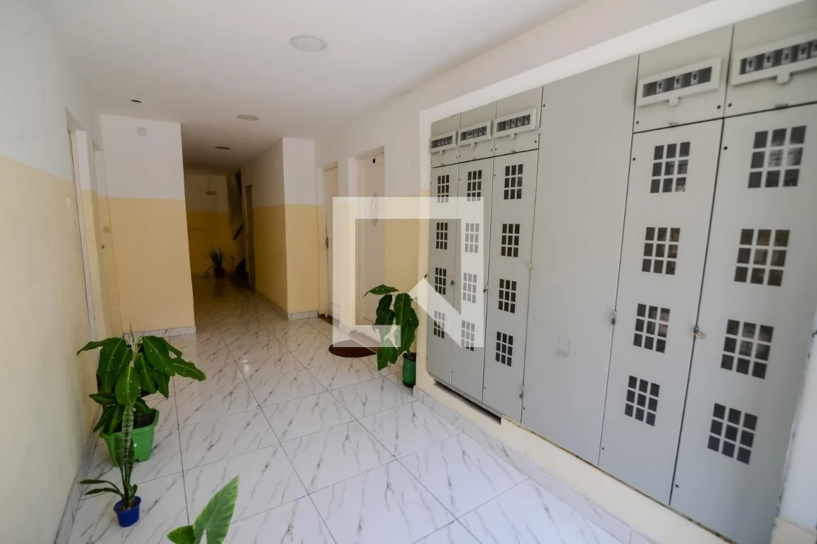 Apartamento com piso de madeira ou laminado, Maracanã — photo 34