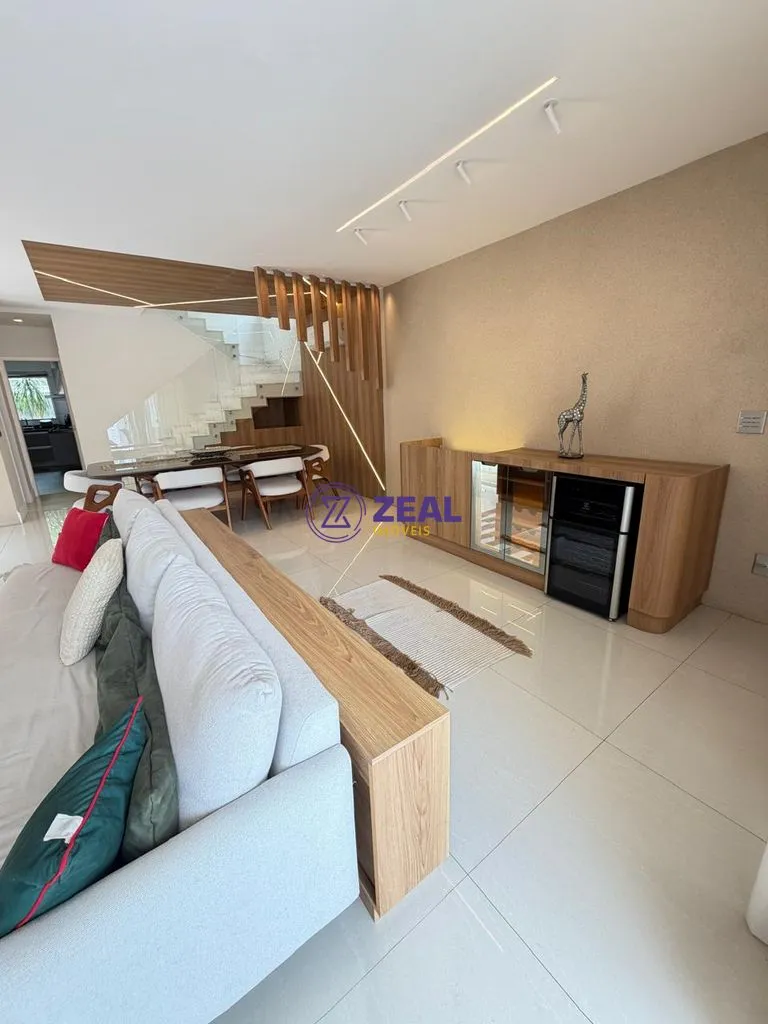 5 quartos e varanda gourmet: casa de 280 m² — photo 4