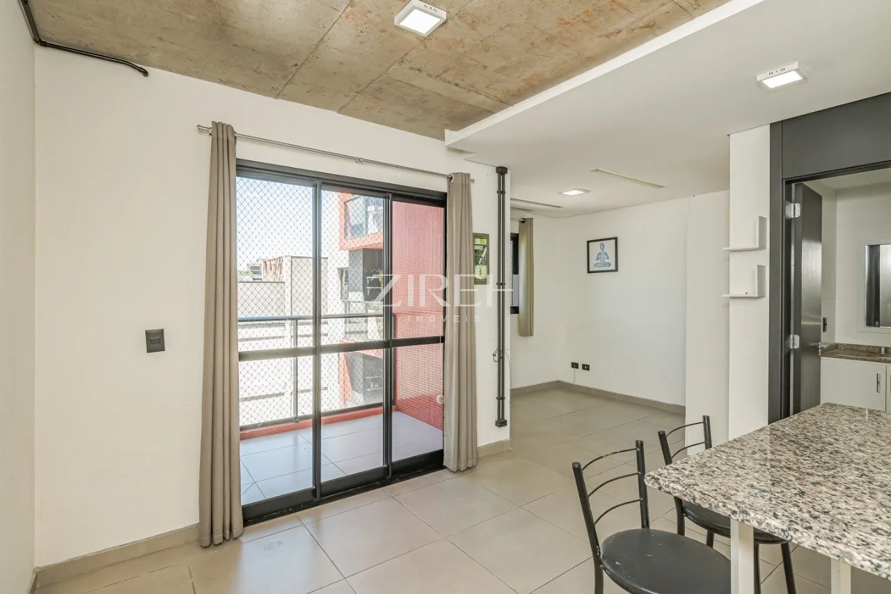 Apartamento de 46 m² con 1 dormitorio y balcón — photo 5