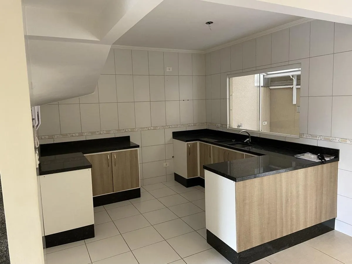 Casa de 3 quartos, sendo 1 suíte, 123 m², Atuba