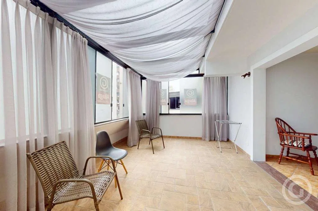 Apartamento semimobiliado de 100 m² com 2 quartos — photo 8