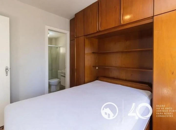 Apartamento de 45,10 m² com 1 quarto e suíte — photo 5