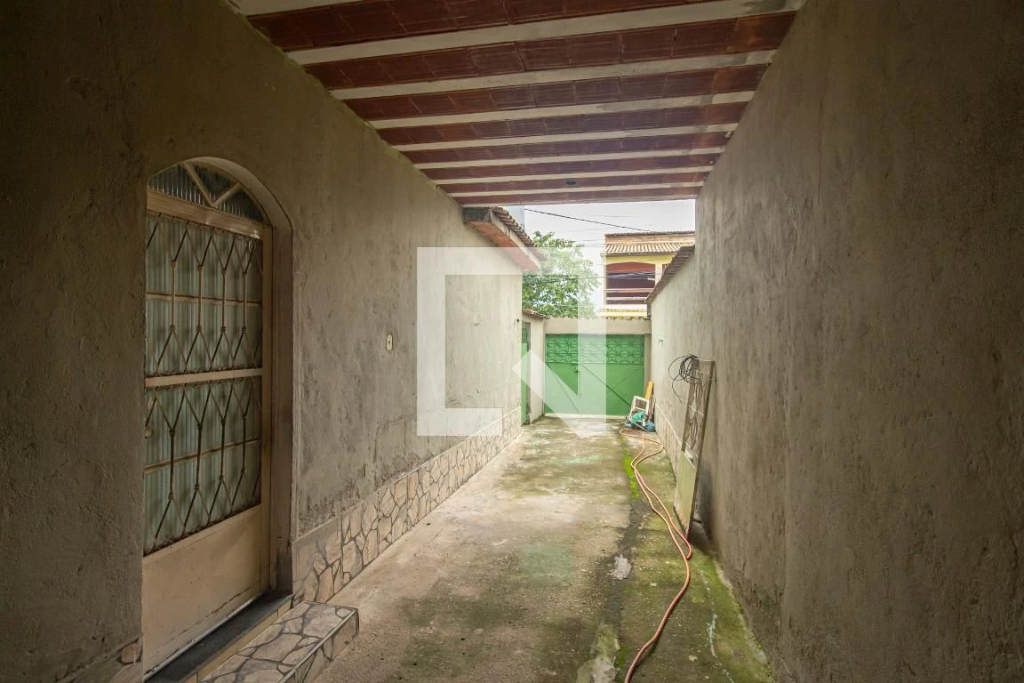 Casa com 1 quarto, varanda e 1 vaga de garagem — photo 3