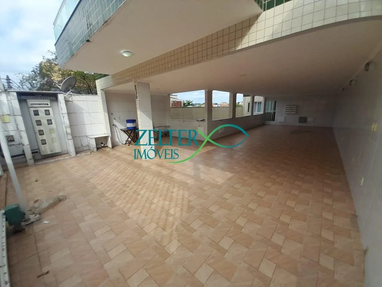 Apartment, 80 m², with a grill on the balcony — photo 12