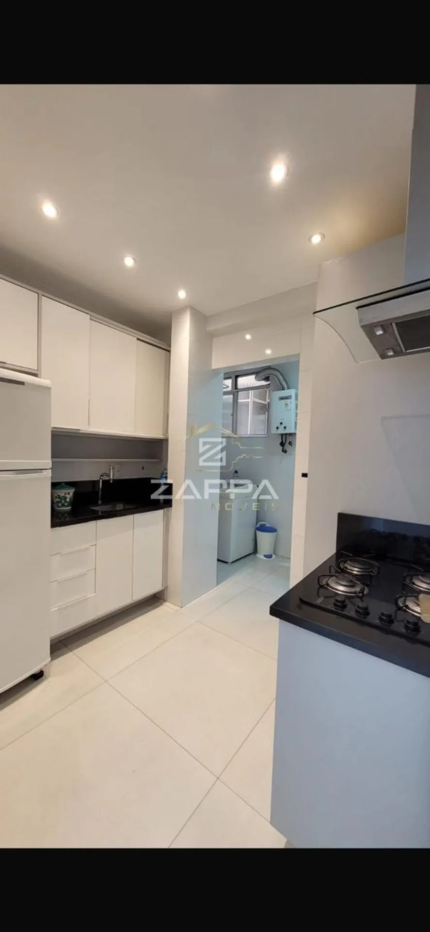Furnished 2-bedroom apartment, 80 m² on the 10th floor — photo 6