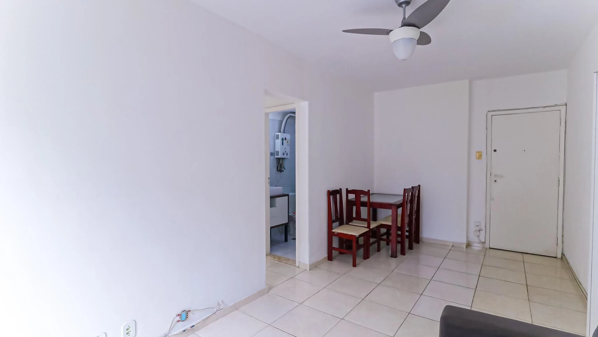 Departamento amueblado de 60 m² en Rio de Janeiro — photo 11