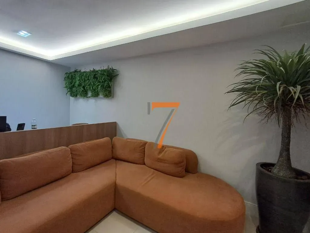 Studio mobiliado de 30 m² com 1 quarto e banheiro — photo 21