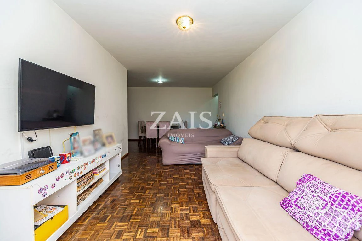 Furnished 3-bedroom apartment with 164 m² and parking — photo 33