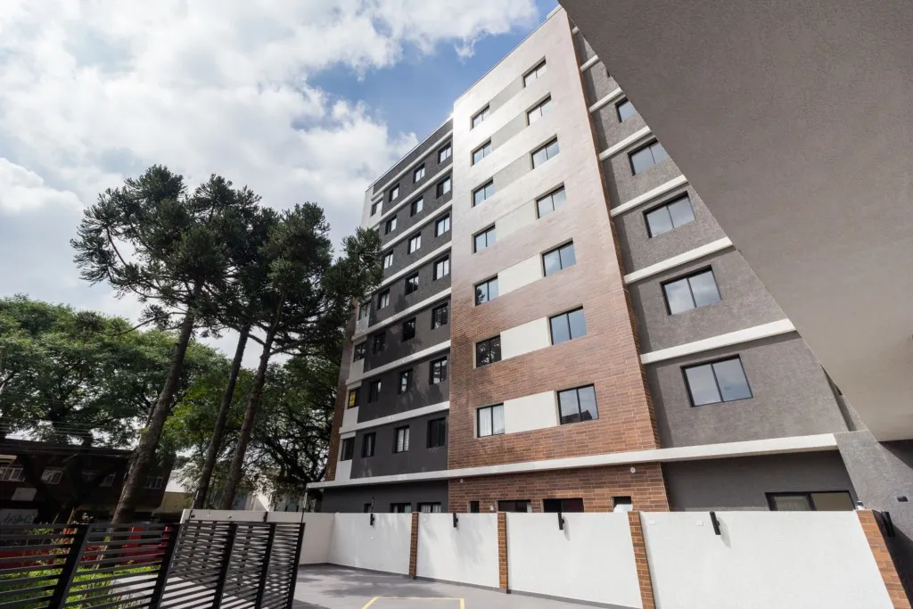 Furnished 1-bedroom apartment, 27 m² with 1 bathroom — photo 7