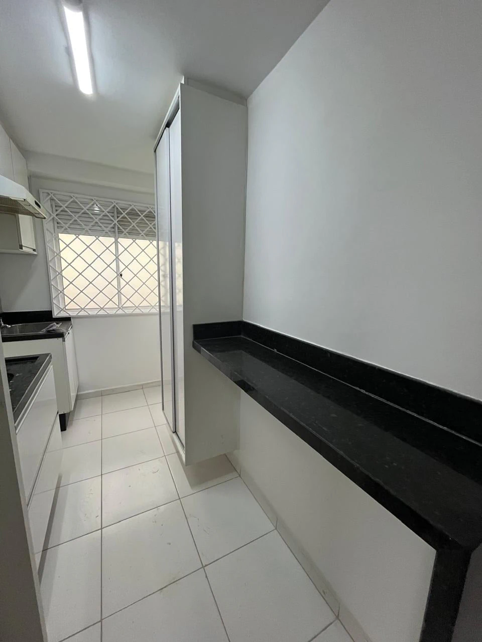 Apartment, 45 m², with a glass-enclosed balcony — photo 12