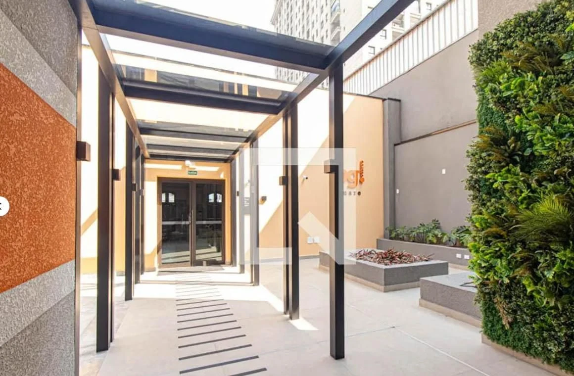 Apartamento mobiliado de 1 quarto com máquina de lavar — photo 27