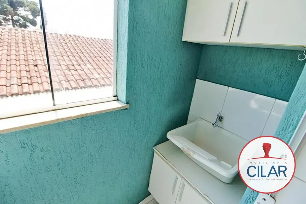 2-bedroom apartment with a washing machine — photo 17