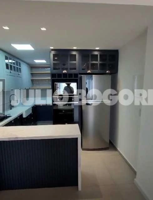 Furnished apartment, 85 m², with a washing machine — photo 15