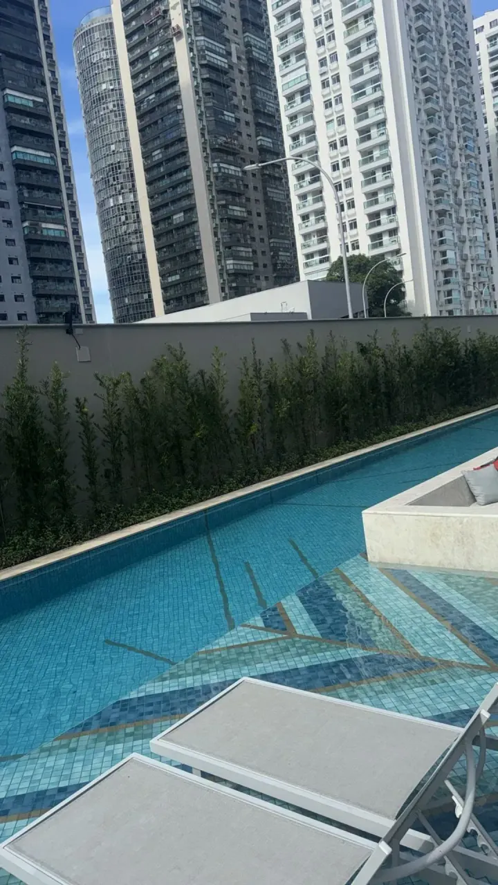 77 m² apartment with 2 bedrooms, 2 baths and a balcony — photo 10