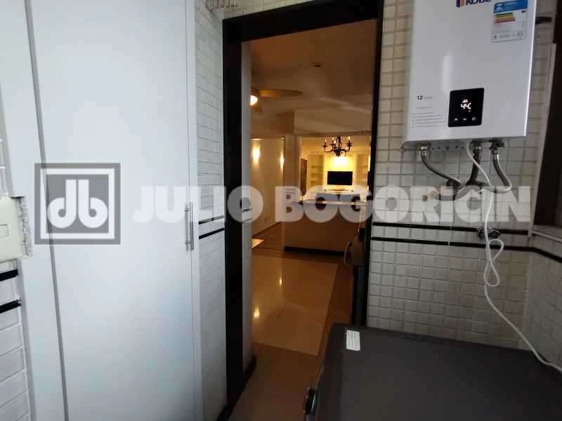 2-bedroom apartment with 1 parking space and AC — photo 2