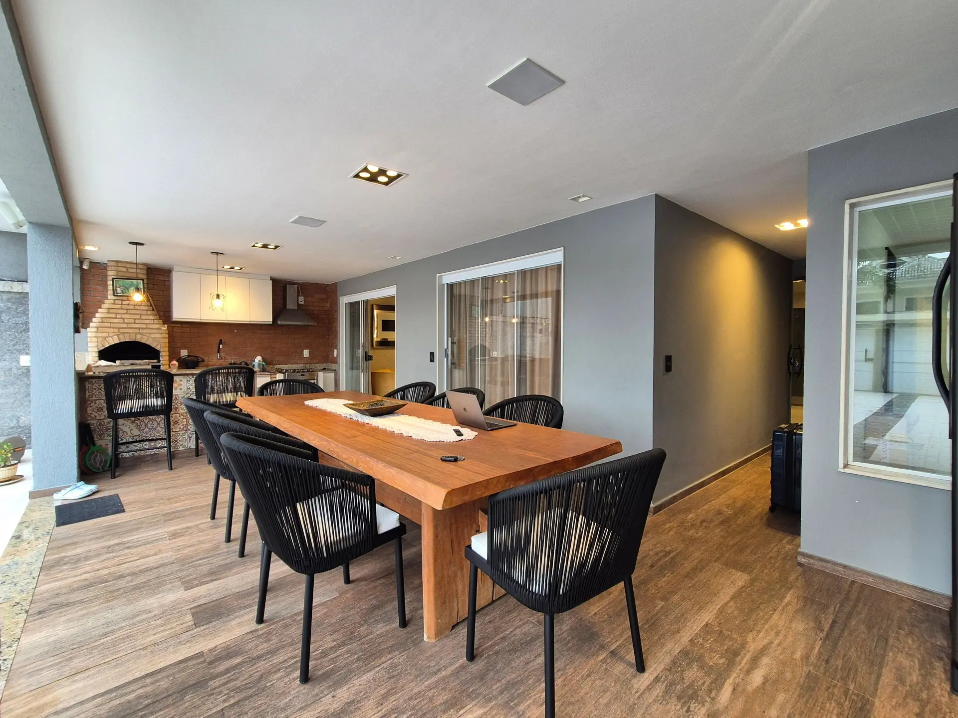 Furnished house, 400 m², with a dishwasher — photo 64