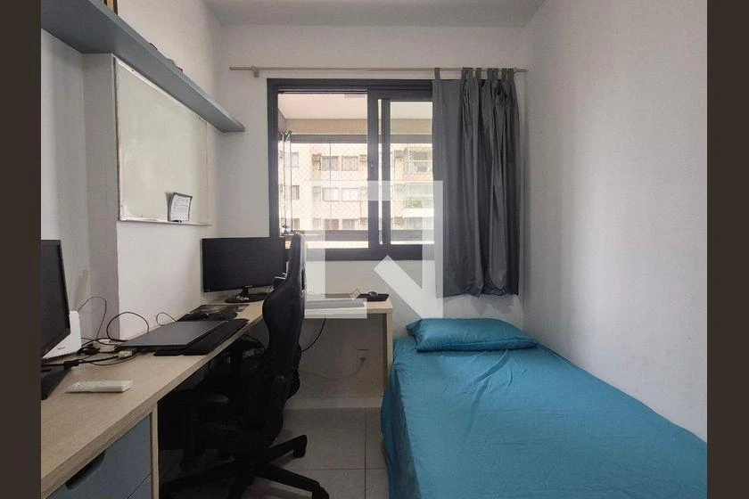 3 quartos e closet: apartamento de 87 m² — photo 19