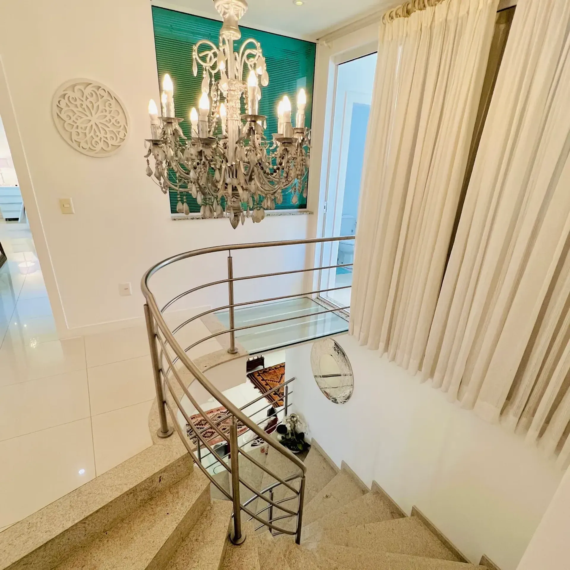 Furnished house with 7 bedrooms and open kitchen — photo 54
