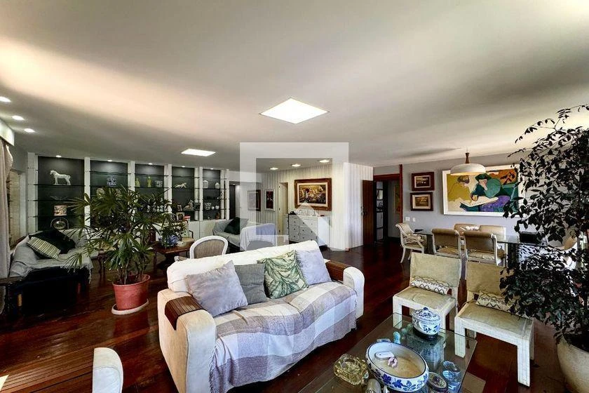 Apartamento mobiliado de 300 m² com 4 suítes e cozinha a gás — photo 8