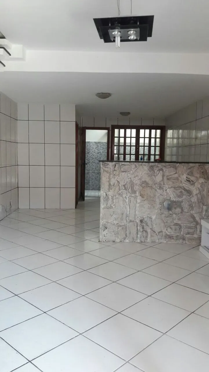 Casa de 2 quartos com varanda gourmet, Campo Grande